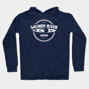 Salmon River, Idaho Hoodie